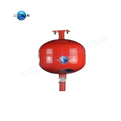 China Fire Fighting Suppression Equipment FM200 Automatic Gas Fire Extinguisher System 12 for sale