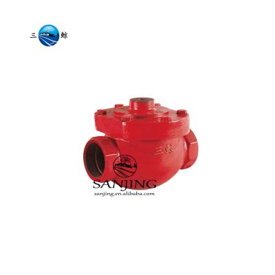 China Ductile Type Deluge Alarm Valve Automatic Control Melt Temperature Valve for sale