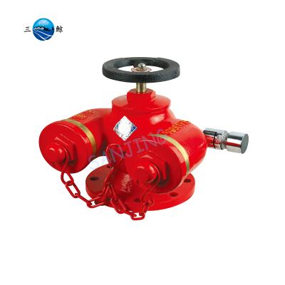 China Ductile Cast Iron Groundwater Pump Connector For Water Supply System for sale