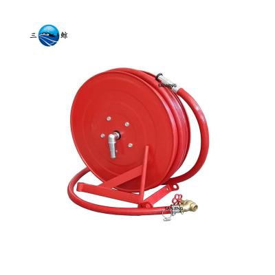 China Stainless Steel 19MM Fire Hose Reel Irrigation Sprinkler System for sale