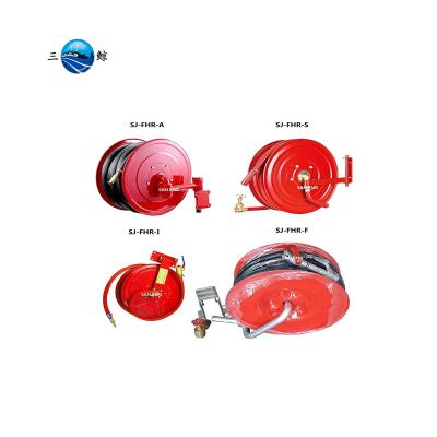 China Best Price 2021 Fire Hose Reel Soft Drum Stainless Steel Or For Fire Suppression System for sale