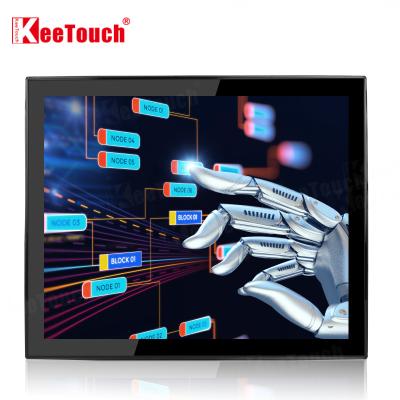 China Machine…etc. ATM.POS.Open View 19 Inch Anti-Bacterial Touch Screen Monitor Vandal Proof Touch Screen Monitor for sale