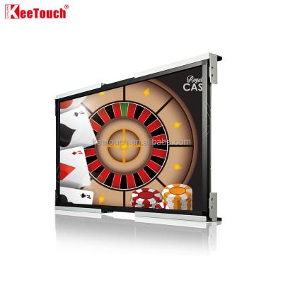 China ATM POS Gaming Casino Open Frame Machine 32 inchInfrared Touch Screen Monitors Play Casino ATM POS Open Frame Wide Touch Screen Screen LCD Show the solution adapted to the needs of the customer for sale