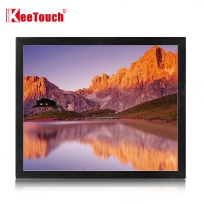 China 17 Inch Enclosure Frame PCAP LCD Touch Screen Monitor For Kiosks 17 Inch for sale