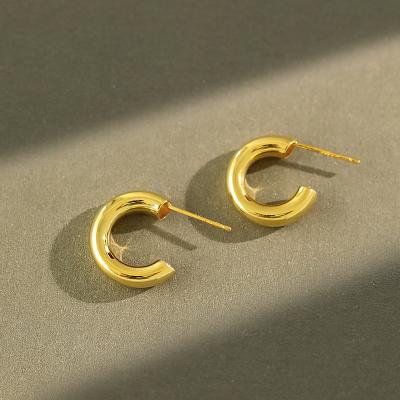 China New Design Vintage Hoop Women Earrings Western Jewelry for sale