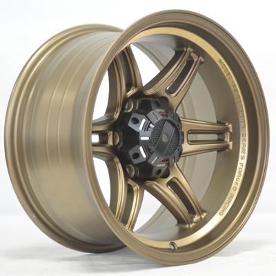 China Modern Desgin Aftermarket Wheels 15 16 17 inch wheel rim with pcd 6X139.7 for sale