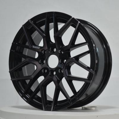 China Modern desgin 16 inch trailer wheel sport rim pcd 5x139.7 4x4 rims car alloy wheels 16 17 inch 6 hole for sale