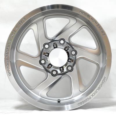 China Modern Desgin 15 16 Inch 5 6 Hole Car Alloy Wheels for sale