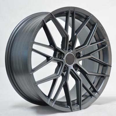 China ALLOY china factory price 5 holes 18x9 alloy wheels 4x4 truck aluminum alloy wheels for sale