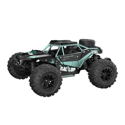 China App-Controlled 1:16 Brushed RC Car 35KM/H 4WD Remote Control Cars Electric High Speed Off-road Drift Trucks Kids Toys Buggy Hobby for Adults for sale