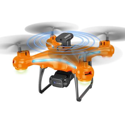 China Headless mode F192 drone 4K HD Optical flow camera Quadcoptere cheap toy drone for sale