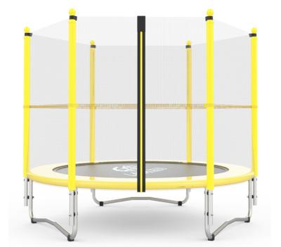 China PVC Bed 6FT Jumping Trampoline , Sports Trampoline for sale