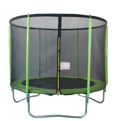 China Outdoor PVC Trampoline Trampoline Bungee 2.5m Large In USA for sale