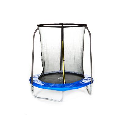 China With Protective Net Wholesale 10ft Bed Jumping Trampoline With Safety Net for sale