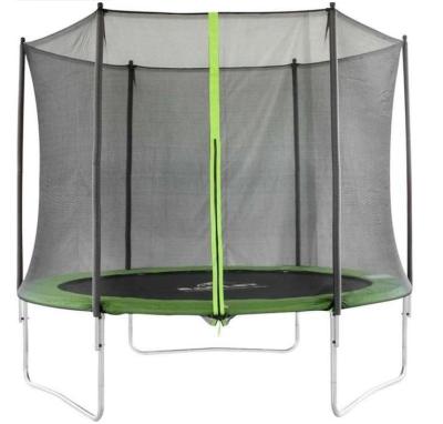 China ALLOY STEEL outdoor round trampoline for sale big trampoline with TUV-GS for kids for sale