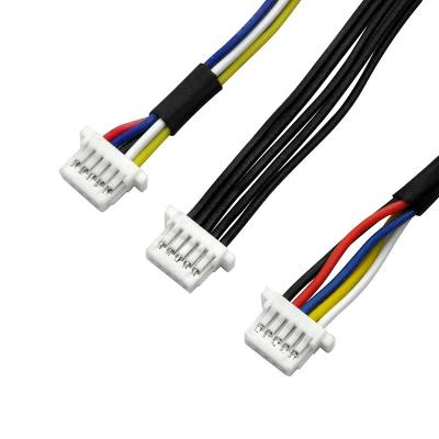 China OEM ODM PH XH Electronic Shipping and JST MOLEX TE Wire Harness and Handling Cable Assembly for sale