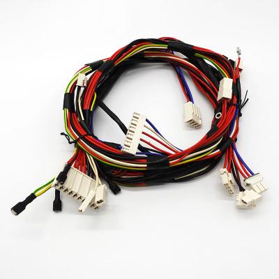 China Customized Automatic Electric Wiring Loom Electronic Cable Assemble for sale