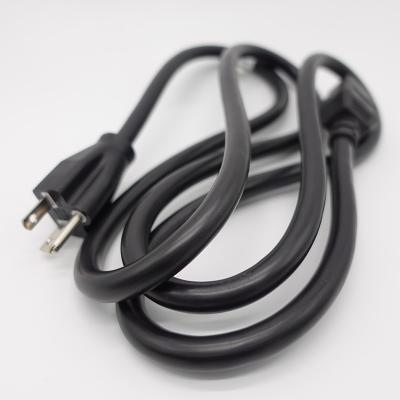 China Commercial Factory Euro C19 C20 Hot Sale Tie Down AC Supply Cable Power Line for sale