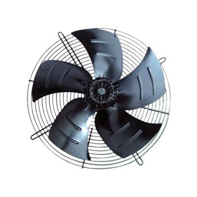 China Industrial Equipment Greenhouse Ventilation Fan Motor AC Fans 380V Axial Flow Fan Suppliers Cooling Circulation Evaporators Refrigeration Equipment for sale