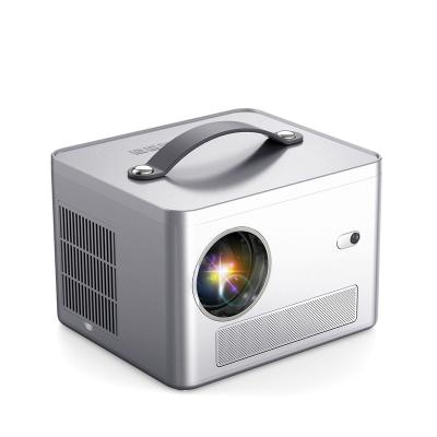 China Pico AVA Android Projector Wifi Mirroring High Brightness 4K Proyector 3D Built-in for sale