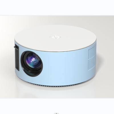 China Built-in Speakers Mini Proyector 4K ANSI Standard Android 2023 Laser Auto for Movie Proyector Mobile Phone LCD LED Small Projector Mystery Box Video Drone for sale