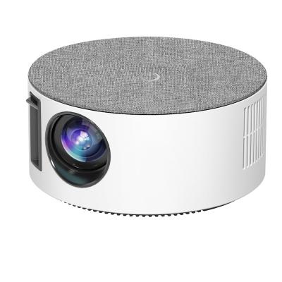 China Android Mini Projector LED Light Focus Lamp Technology Portable Speakers LCD Built-in Projector Speakers Style Proyector Outdoor Smart Watches for sale