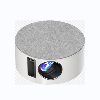 China Built-in Speakers AVA 3200 ANSI Lumens Mini Portable 4k LCD Projector with Built-in Speakers Home Theater Proyector for Mobile Phone Outdoor Use for sale