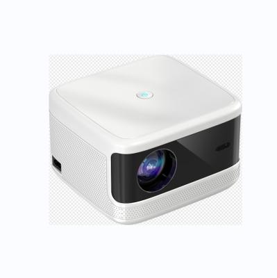 China Built-in Speakers AVA Mini Projector 4k Wireless Wifi For Mobile Phone Pocket Game Meeting Movie Proyector With Speaker Element Projector for sale