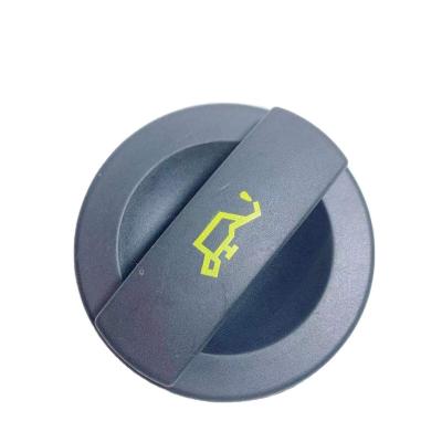 China Hot-selling Auto Engine Parts Plastic Motor Oil Cap 06J103485 For EA888 1.8T 2.0T For VW Audi Golf Q5 A4 A5 MK5 MK6 for sale