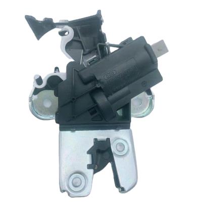 China 4F5827505D, 4E0827505C Rear Trunk Lid Lock Latch For VW Jetta Passat Audi Seat For Audi A4 A5 A6 A8 Seat Standard for sale