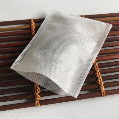 China Wholesale Disposable Food Grade Thickened Nonwoven Fabrics Filter Heat Seal Tea Bags for sale