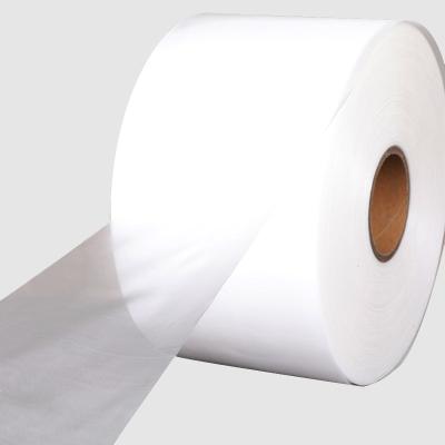 China Low MOQ Tea Coffee Friendly Material Disposable Empty Nylon Tea Bag Roll for sale