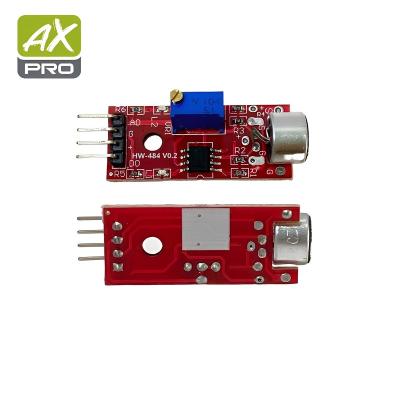 China Microphone Sound Sensitivity High Sensitivity Detection Sound Detection Sensor Module For Sound Testing for sale