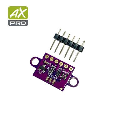 China Laser Distance Measurement IR Embedded Laser Sensor Module VL53L0X V2ToF Time-of-Flight Ranging Serial PWM Output for sale