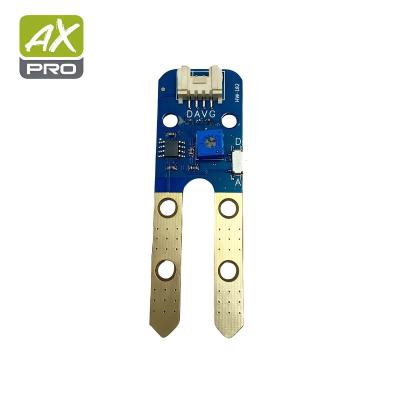 China Integrated Relay Soil Moisture Sensor Detection Module Soil for sale