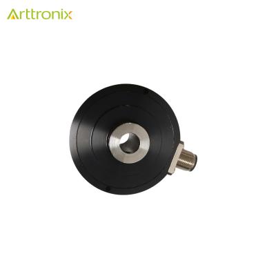 China Shaft 8-14mm Motor Encoder Sensor Optical Absolute Rotary Encoder 58mm Max 10000PPR Diameter for sale