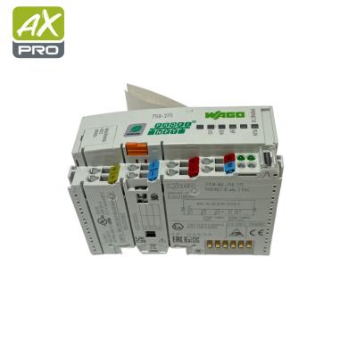 China polycarbonate; Polyamide 6.6 Module 750375 Connector 750-375 Fieldbus Coupler PROFINET I/O Advanced 3rd Generation Connector Assembly For Industrial Controls for sale