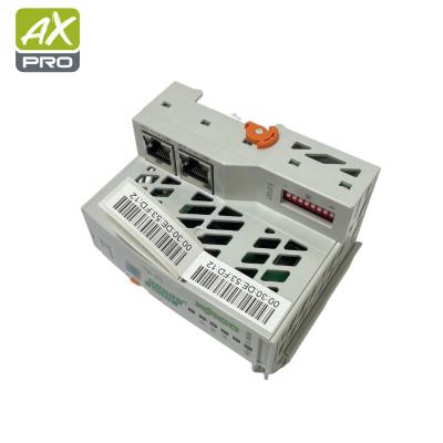 China polycarbonate; Polyamide 6.6 Module 750-375 PCB Connector Fieldbus Coupler PROFINET I/O Terminal Block Connector Assembly For Industrial Controls for sale