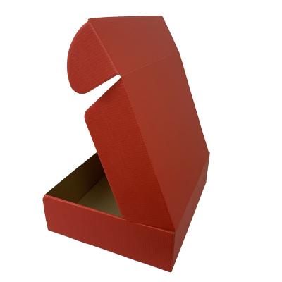 China Recyclable New Listing Foldable Paper Box Boxes Squarecustom Gift Boxes High Quality Thick Paper Cardboard for sale