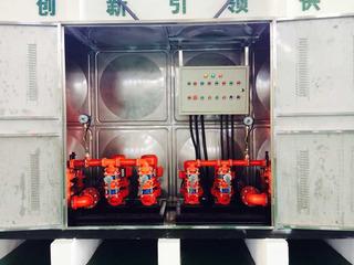 Verified China supplier - Jiangsu Mingxing Water Supply Equipment Co., Ltd.