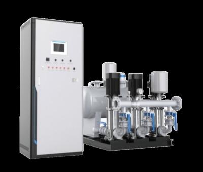 China Easy Operation Hot Sale Non Negative Pressure Variable Frequency Life Water Supply Device for sale