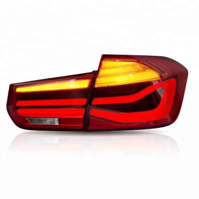 China VLAND Automotive Factory Manufacturer F80 F35 Sequential Tail Light 2012-2015 Led F30 Tail Light For BMW F30 for sale