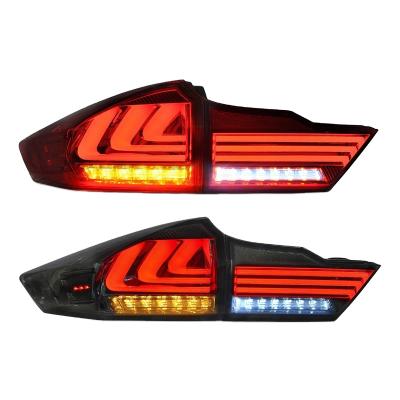 China Wholesale Car Modified VLAND Lamp For Honda Vti Town/Grace 2014 Up Sequential LED Tail Lights Turn Light Car Parts Accessories Tail Lights Auto Lamps for sale