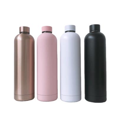 China Viable Water Bottle 32oz Stainless Steel Vacuum Flasks For Drinking Water Bottle To Keep Cold And Hot Water for sale