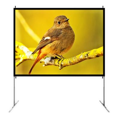 China 4:3 Outdoor Quick Folding SCREEN 120