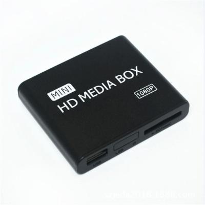 China 1080P Full HD Mini Media Hub, HDD Media Player Multi Media Box 071-MP013 for sale