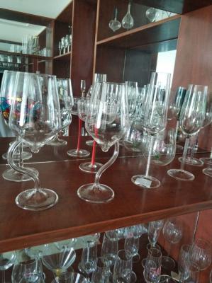 China drinking glasses/drink glassware/party goblet/wine goblet/large wine glasses/goblet drinking glass/drinking goblets for sale