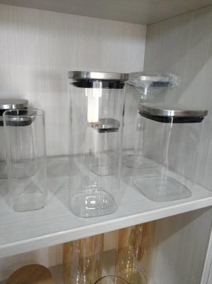 China bottle for storage jar glass breastmilk storage bottles for sale