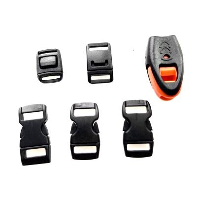 China Heavy Duty Metal Hardware Security Handbag Side Release Buckle for sale