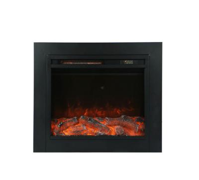 China 3 Tiers 220v Electric Fireplace Dimplex Electric Fireplace Indoor Decor Wall Mounted Fireplace for sale